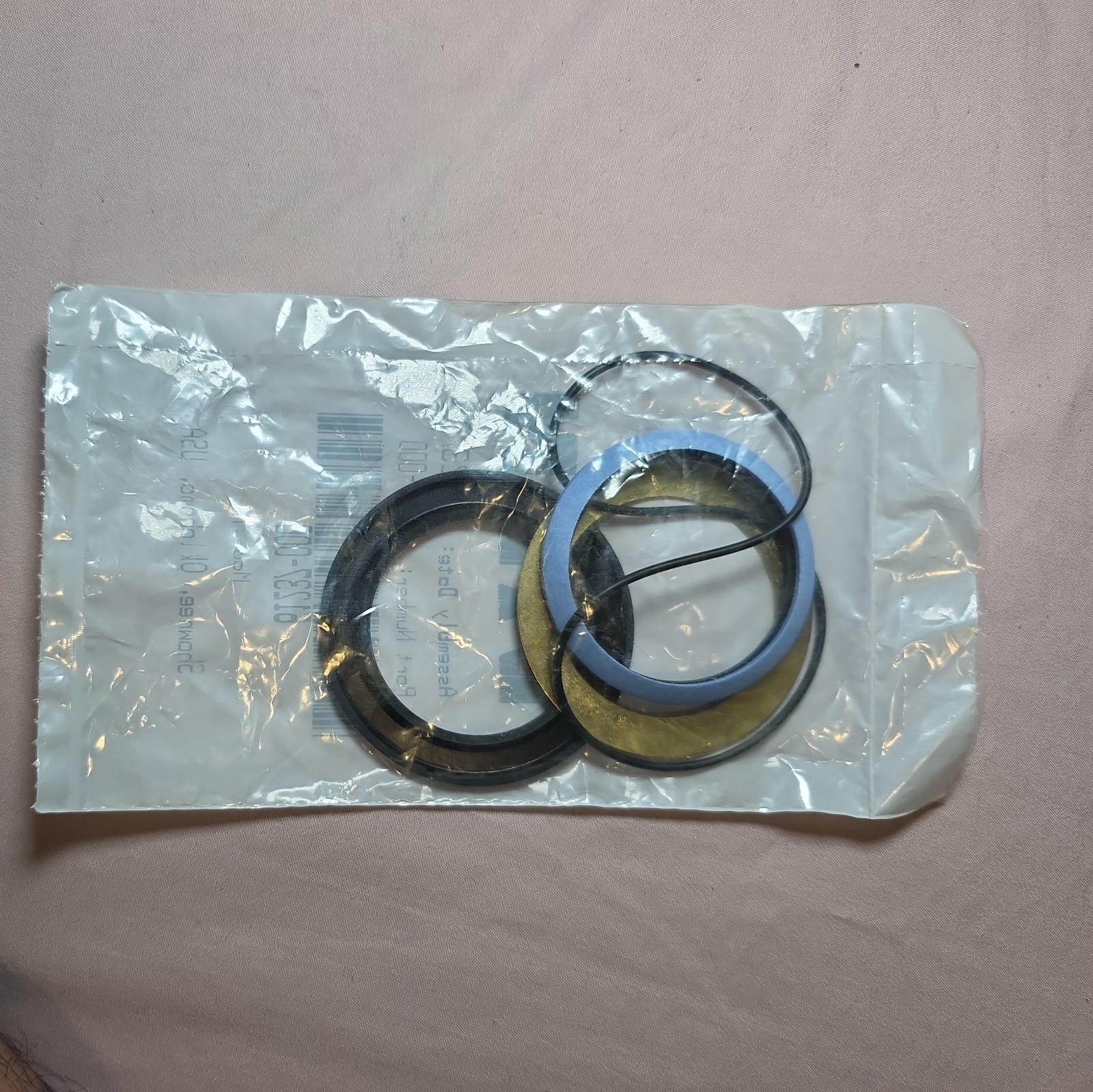 GENUINE EATON Motor Shaft Seal Kit 61237-000 For Char-Lynn 6000 Series
