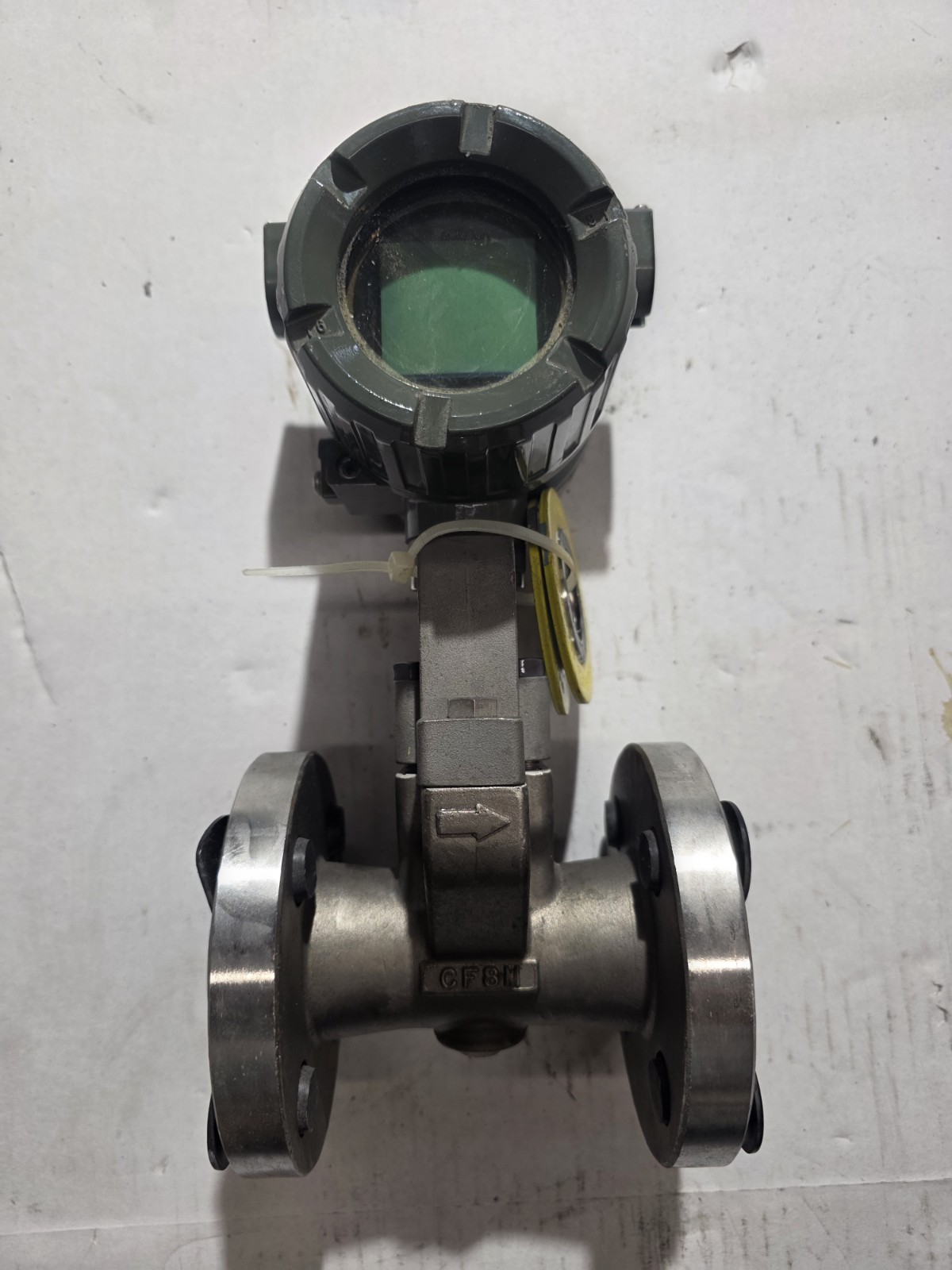 Yokogawa DV025 S1 1″ Vortex Flowmeter
