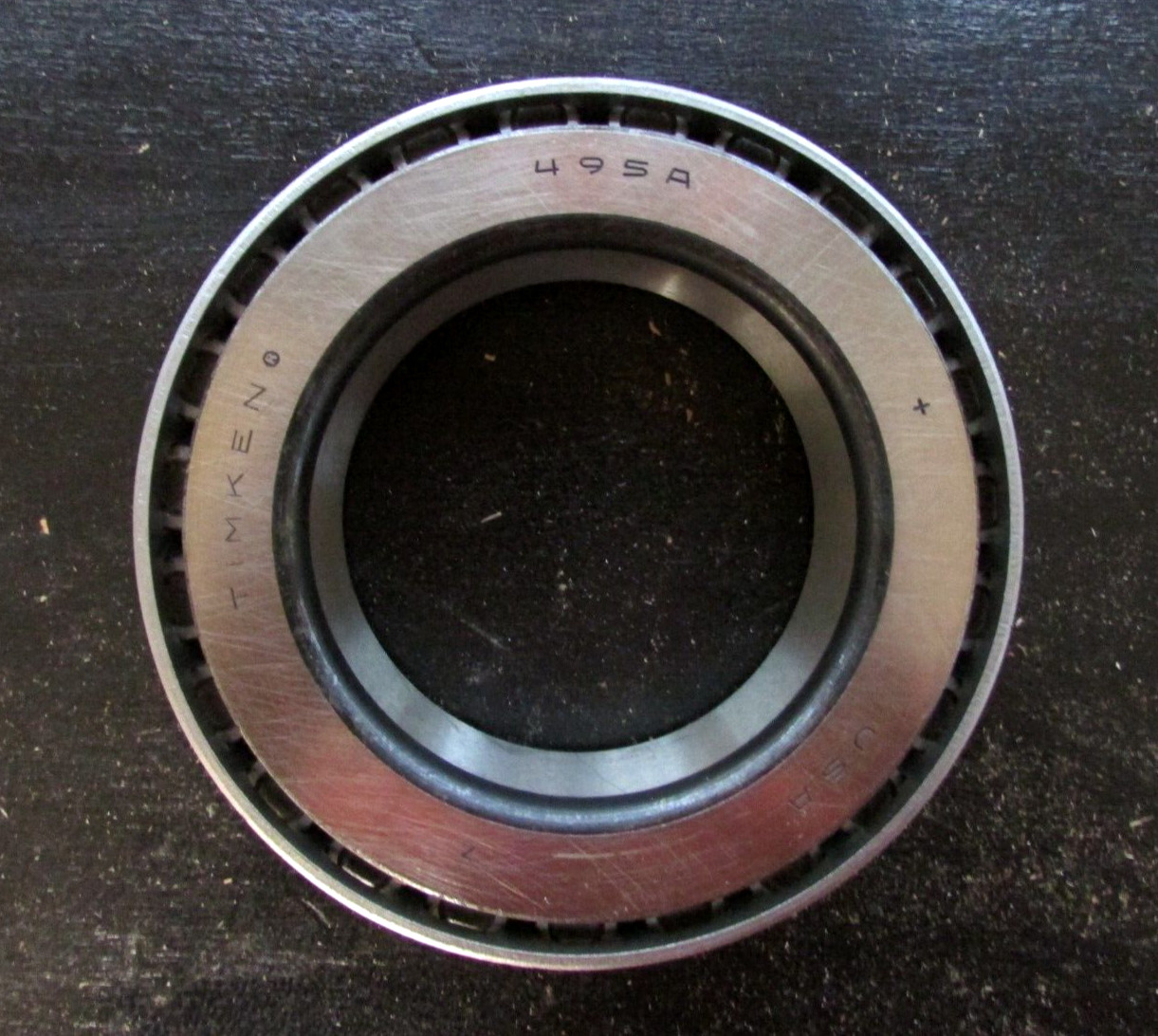 Timken 495A Tapered Roller Bearing