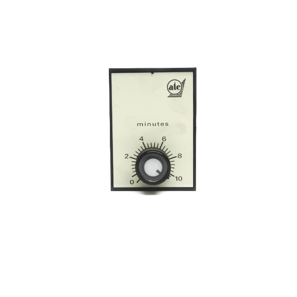 ATC 3-0322B014A12CS 120V 0-10M (BLACK) NSNP