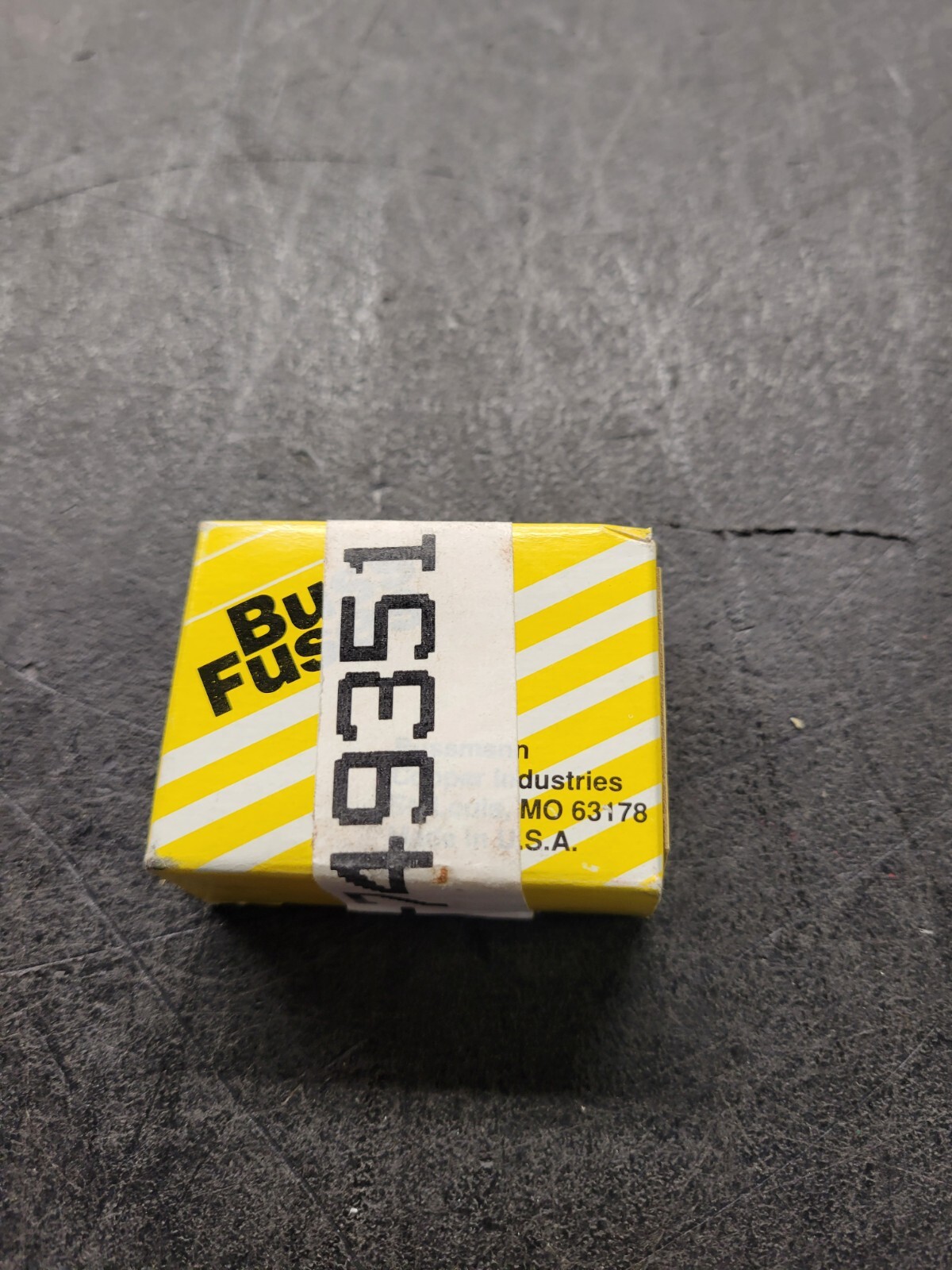 Buss KTK-1 Limitron Fuse. Box of 10.