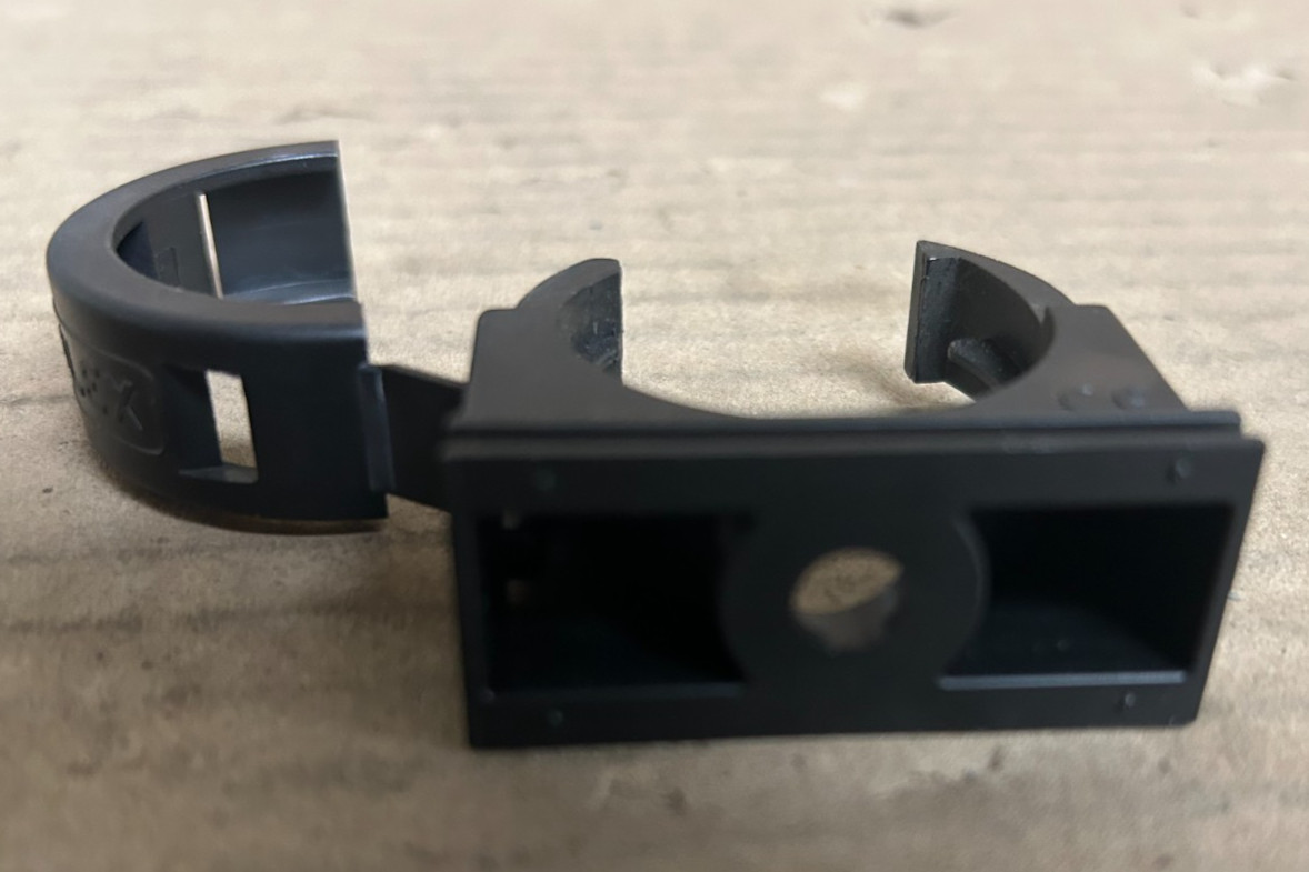 ABB PMA Conduit Support Clamp 29MM BFH-29-0 Teaflex SC29 Lot of 23 Hanger