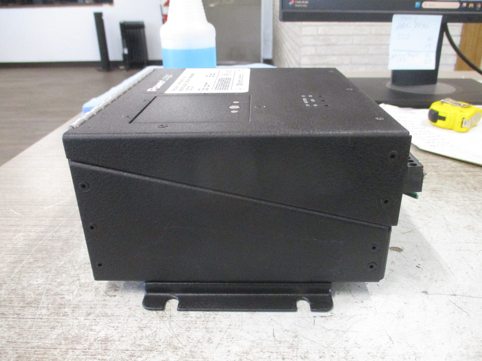 Square D PowerLogic Product Interface 3050 PIF-3 Ser. B1 Rev. V16