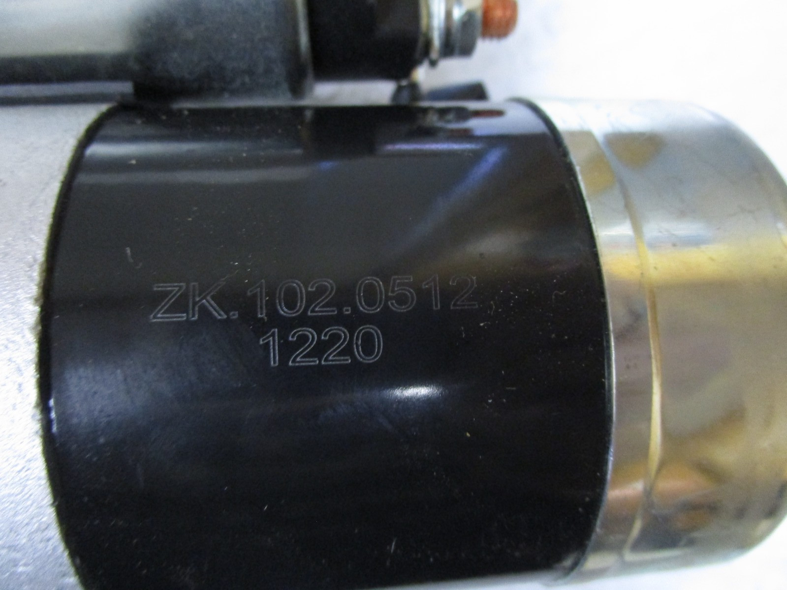 Performance Technology Parts 23300-K9160-N Forklift Starter Motor Str-772