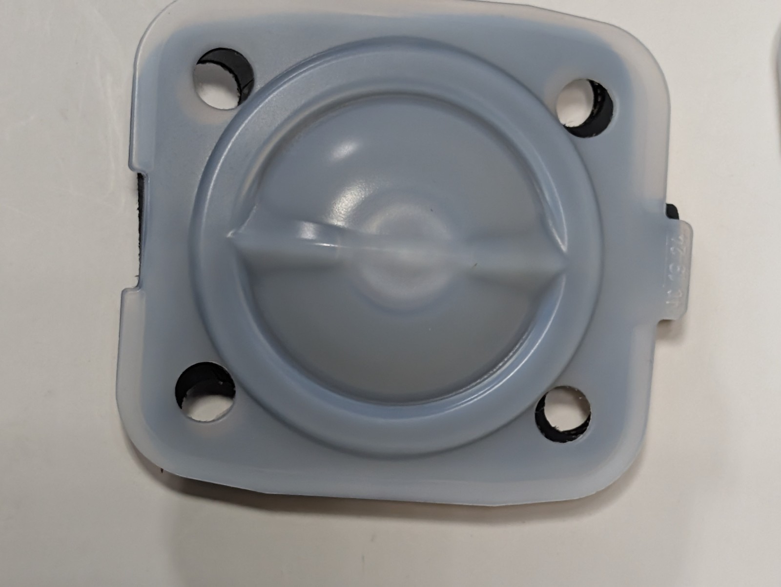 GEMU 600 25M5M PTFE/EPDM Diaphragm 88579840 MG25 New w/ Cap Single