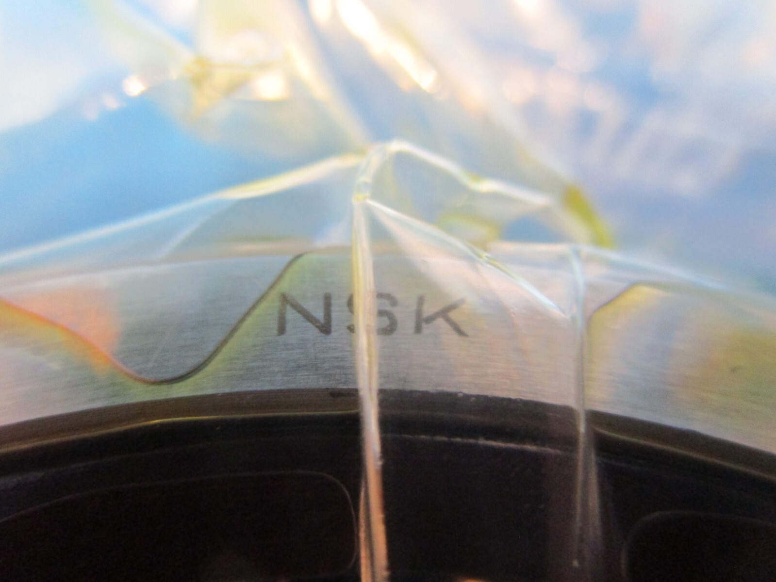 NSK 7211CTRDULP4Y, Pair of Super Precision Spindle Bearing, 55MM Bore; 100MM OD