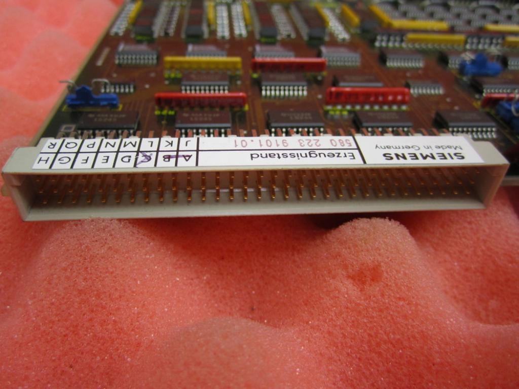 Siemens 6FX1-122-3CA01 Coupling Module 6FX11223CA01