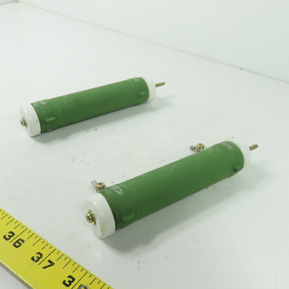 KSS 992 SCH80G Resister 20OJ Lot Of 2