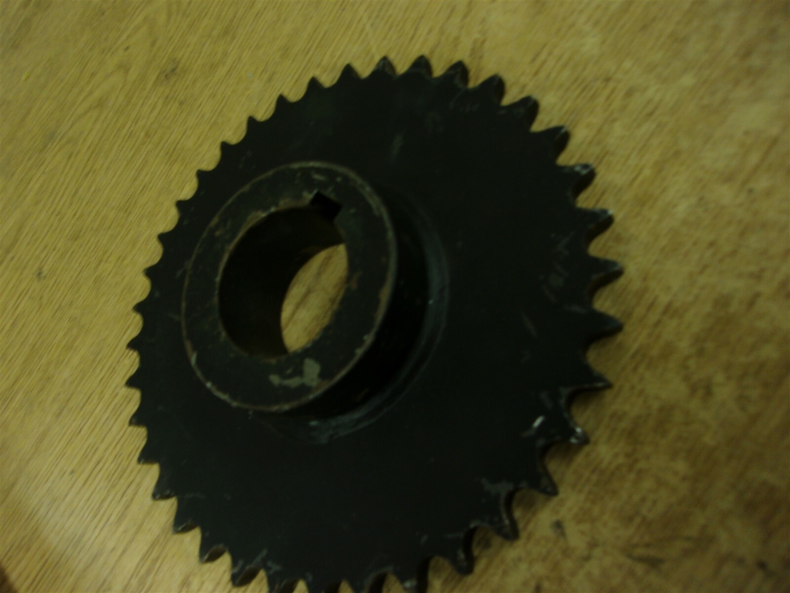 Sprocket 50 37 1-15/16″ bore 1-3/8″ Thick 7-11/16″ W “S” *FREE SHIPPING*