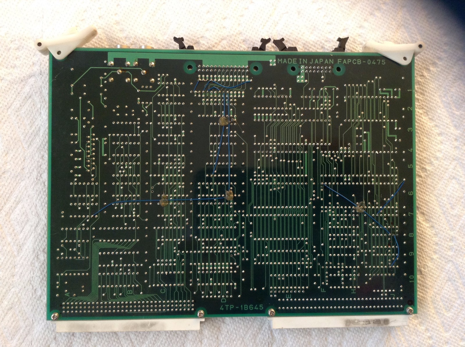 Disco 4TP-1B645 Board CRTC EAUA 463003 FAPCB-0475