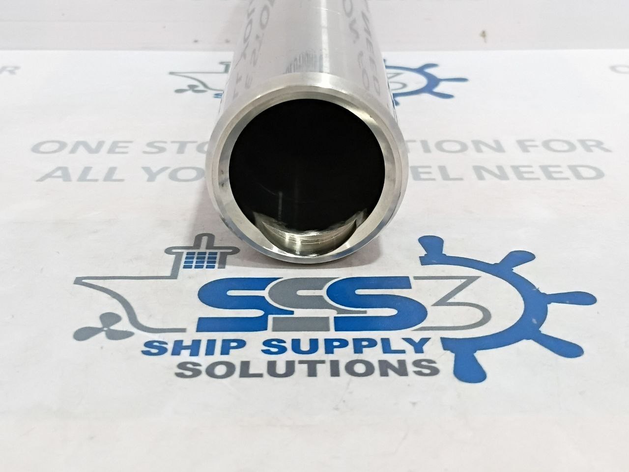Shaft Sleeve Liner High Precision Stainless Steel For Marine Pump 177mm x 40mm