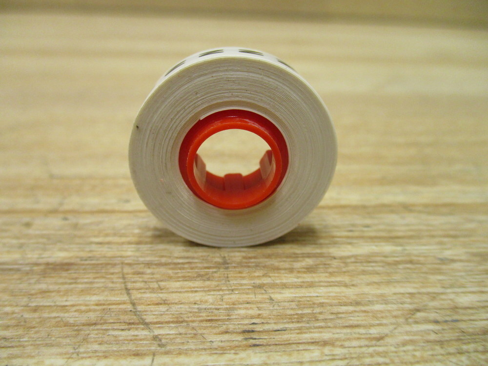 3M SDR-N ScotchCode Wire Marker Tape SDRN (N) (Pack of 30)