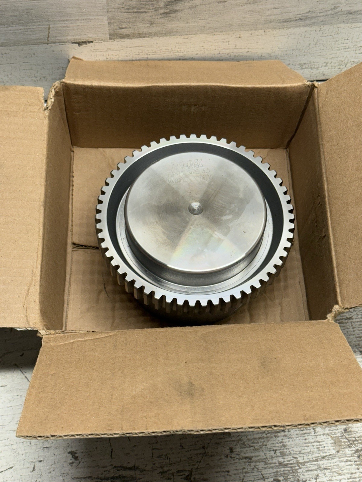 KOP-FLEX 3 1/2-F FHUB 1960707 NEW