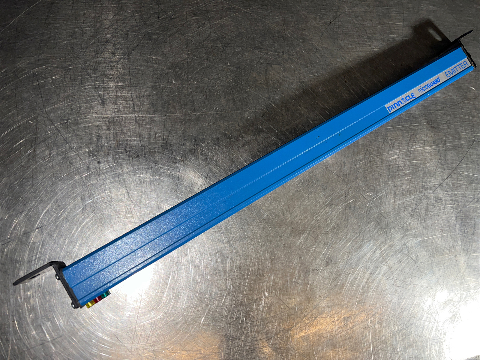 Pinnacle Microguard Light Curtain Emitter MG-20-20-AB1-10-SC