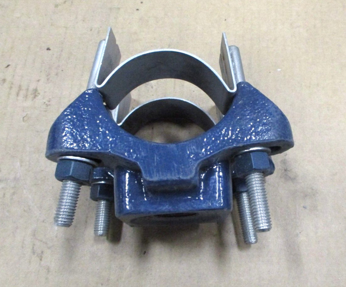JCM 404 Service Saddle 3″ Pipe 3.25-3.50 OD Range 0350×1″ IP A7669AES