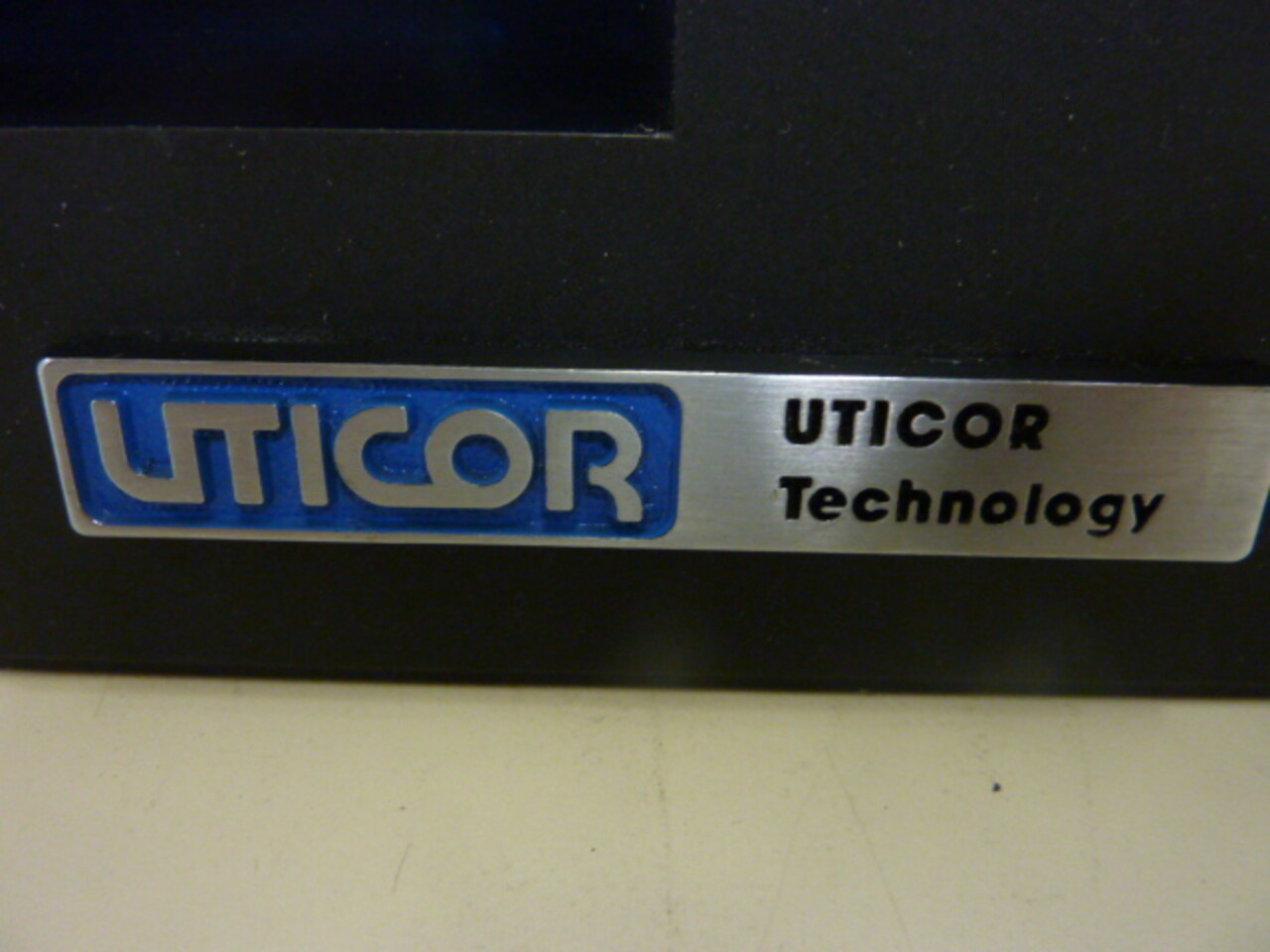 UTICOR Programmable Message Display PMD300S Used #51274