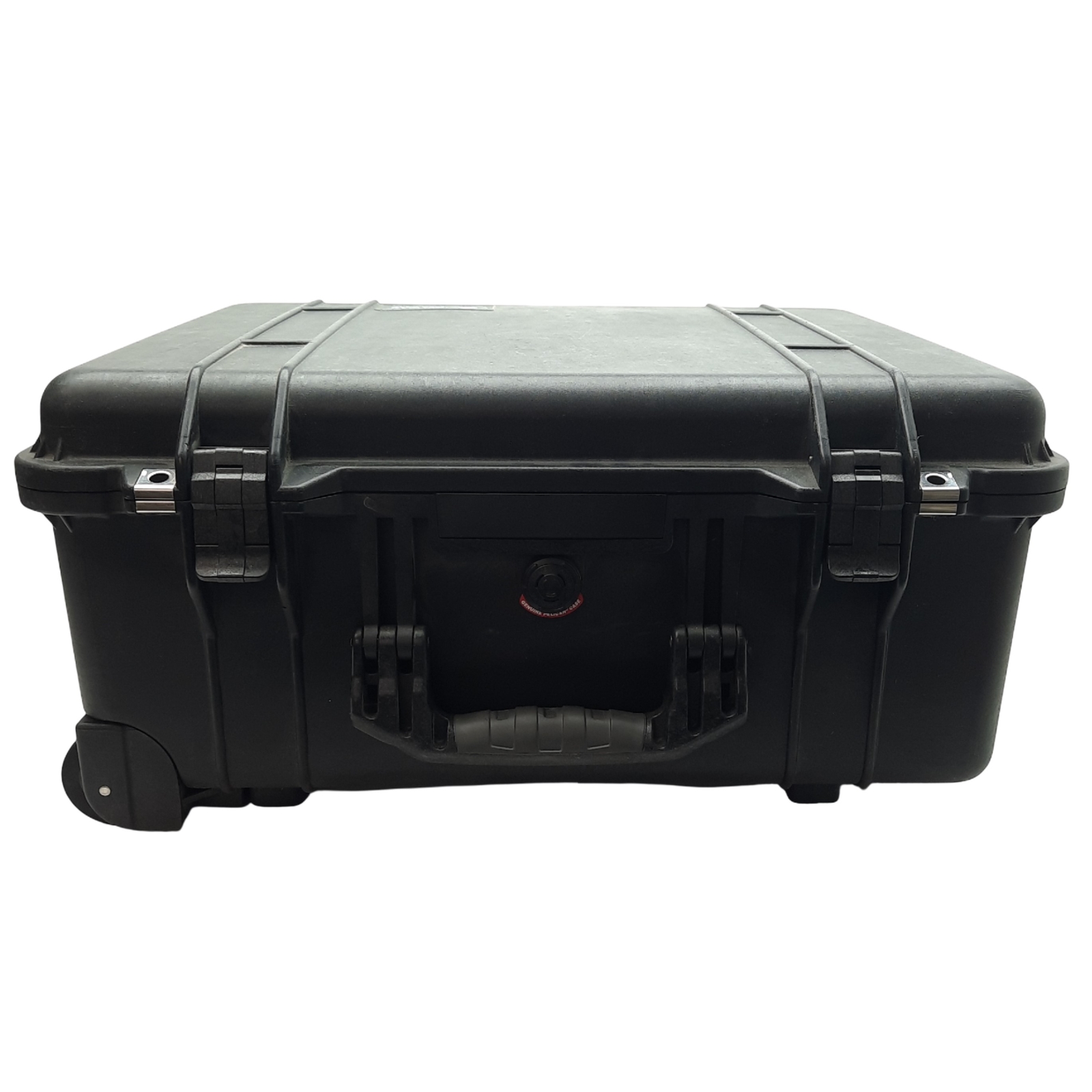 Pelican 1560 Protector Case 19.90in x 14.98in x 9in Interior, Grey *No Foam*