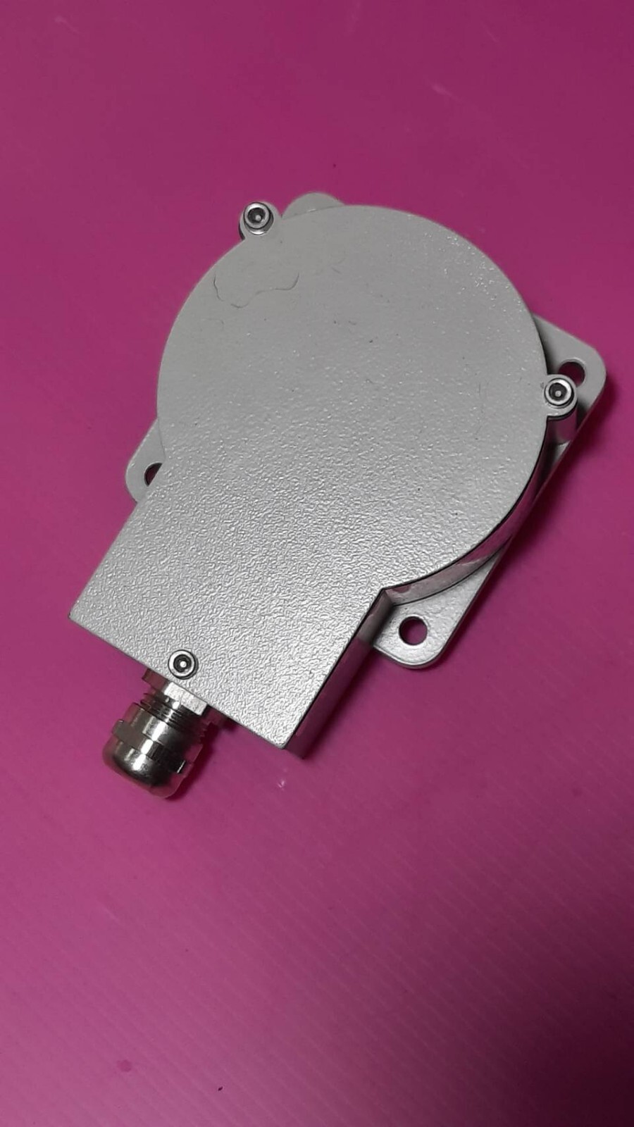 Prazisionsdrehwiderstand Typ:PW70/A/IP40.