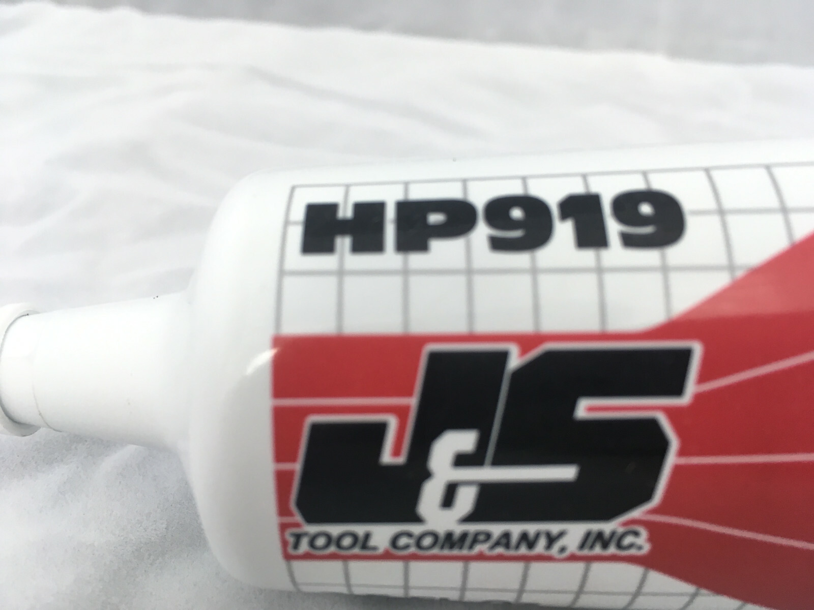 Grease  High Pressure Lubricant w/ Molybdenum Disulfide 3.5 Fl Oz. Tube J&S Tool