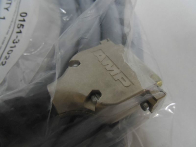 NPI SOLUTIONS LAPPKABBEL OVER 25′ FOCUS SERVO AMPLIFIER CABLE W/ 25PIN UN CONN