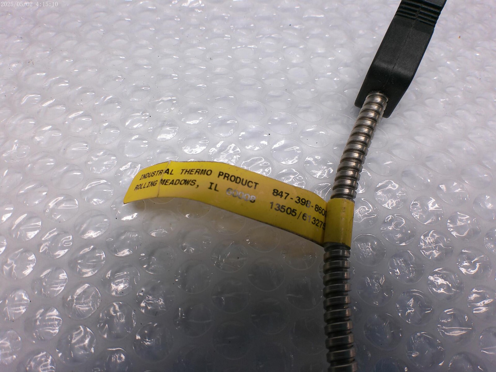 ITP JFMB23-04-F1A006-4 THERMOCOUPLE NSNP