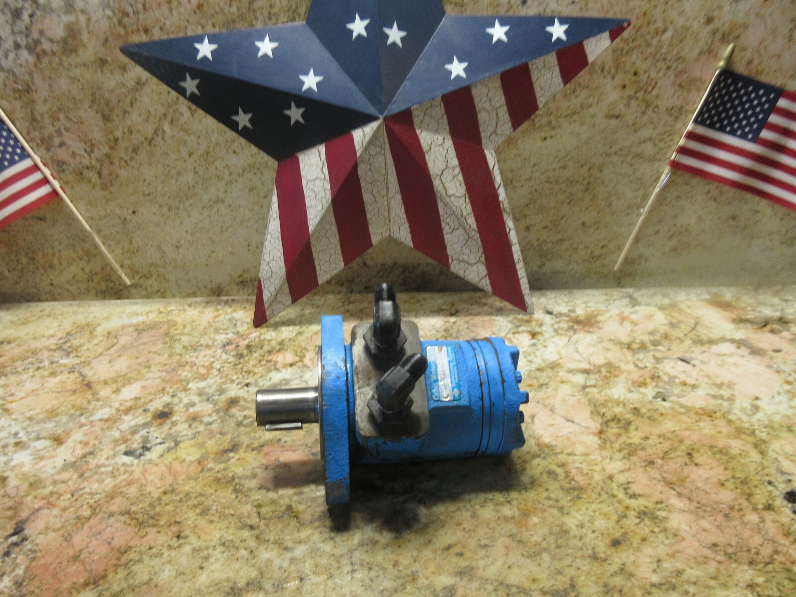 SUMITOMO EATON ORBIT MOTOR H-070CC2-G MFG 054H H-170CC2-G YAM CK1 CNC