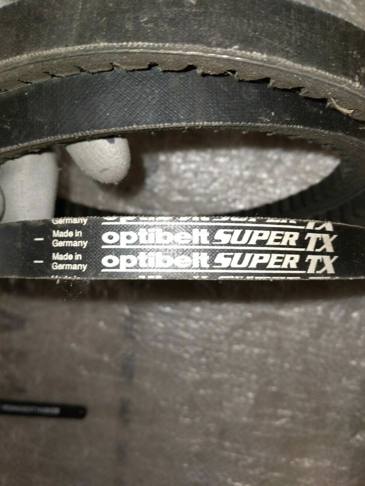 NNB OPTIBELT SUPER TX 5VX 650