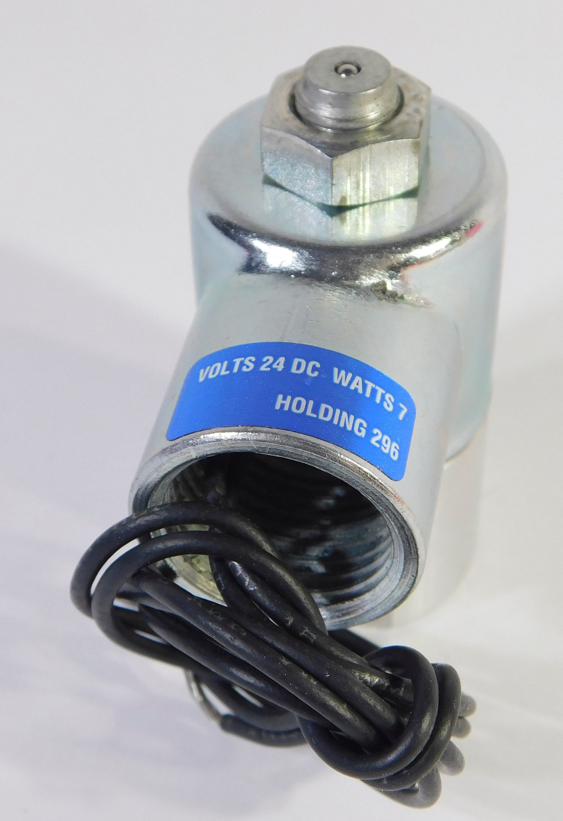 Bimba / Mead MB25-2CSC 1/4″ Pneumatic Solenoid Valve 24VDC 7 Watt