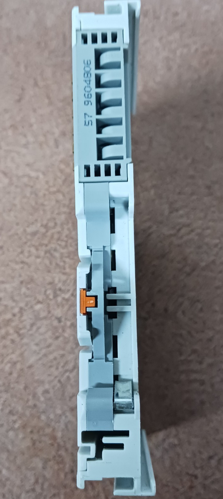 BECKHOFF KL9210 Potential Supply Terminal, 24 VDC, With Diagnostics And Fuse