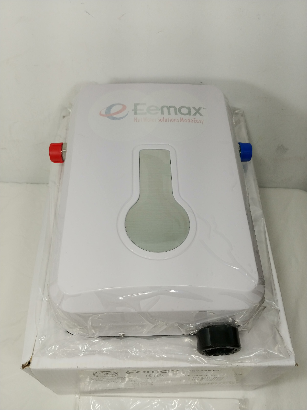 Eemax Pr011240 240Vac Electric Tankless Water Heater