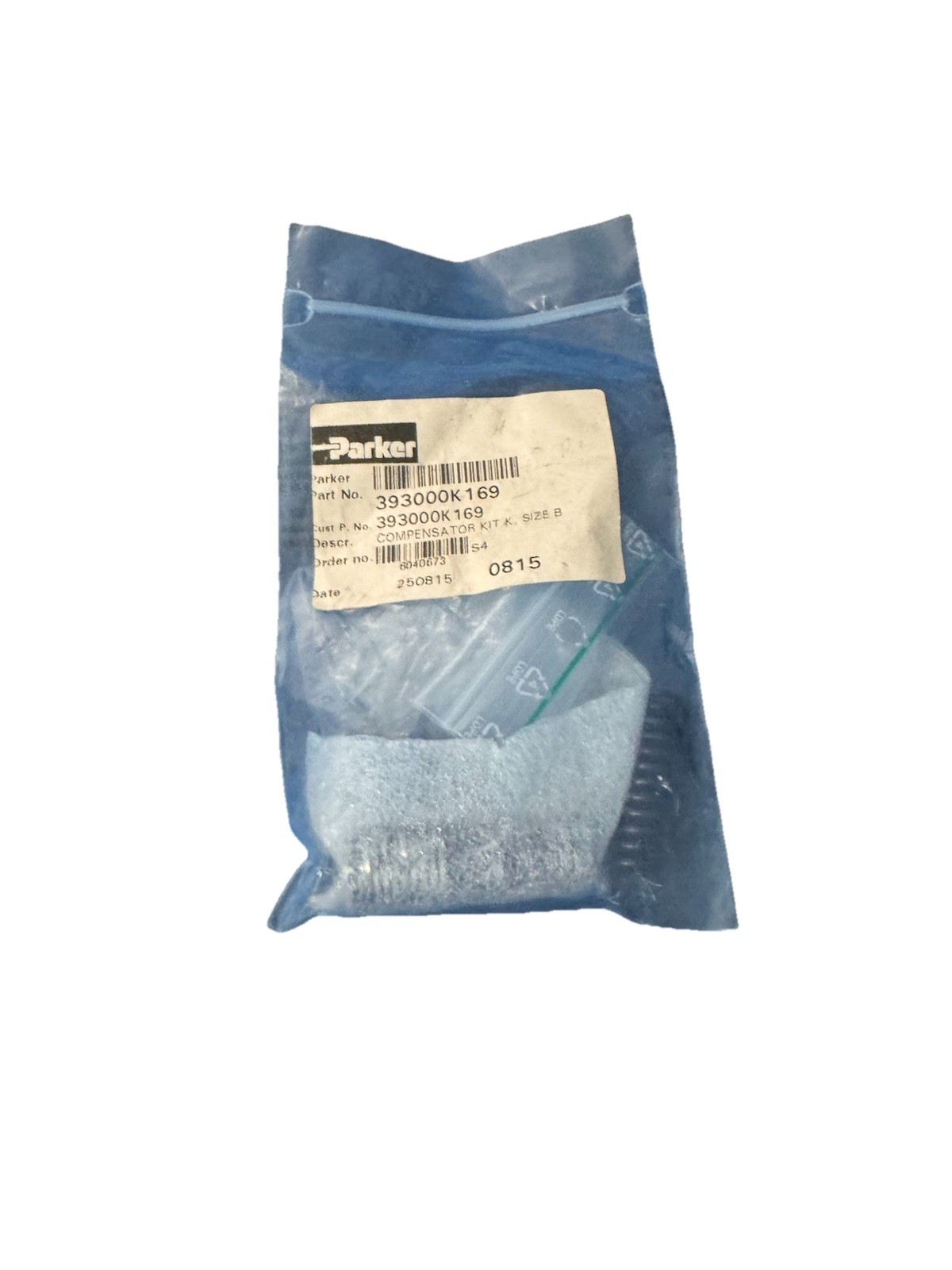 Parker P393000K169 Compensator Kit K Size B cost