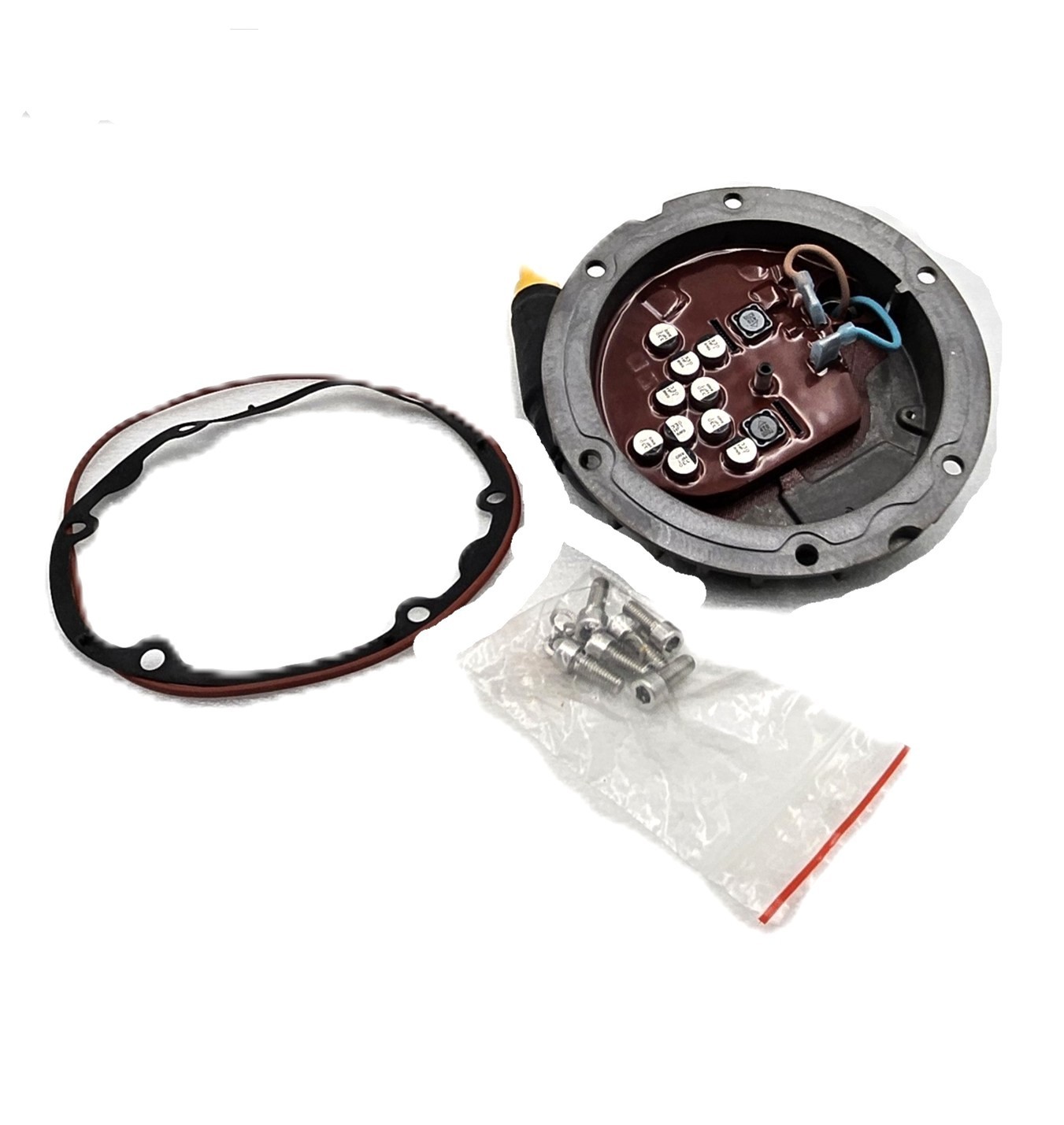INDUPERM 8NA 190.774-76/AA ISOLATION TRANSFORMER KIT EHG-40W-01x250mm-P1-8-FO
