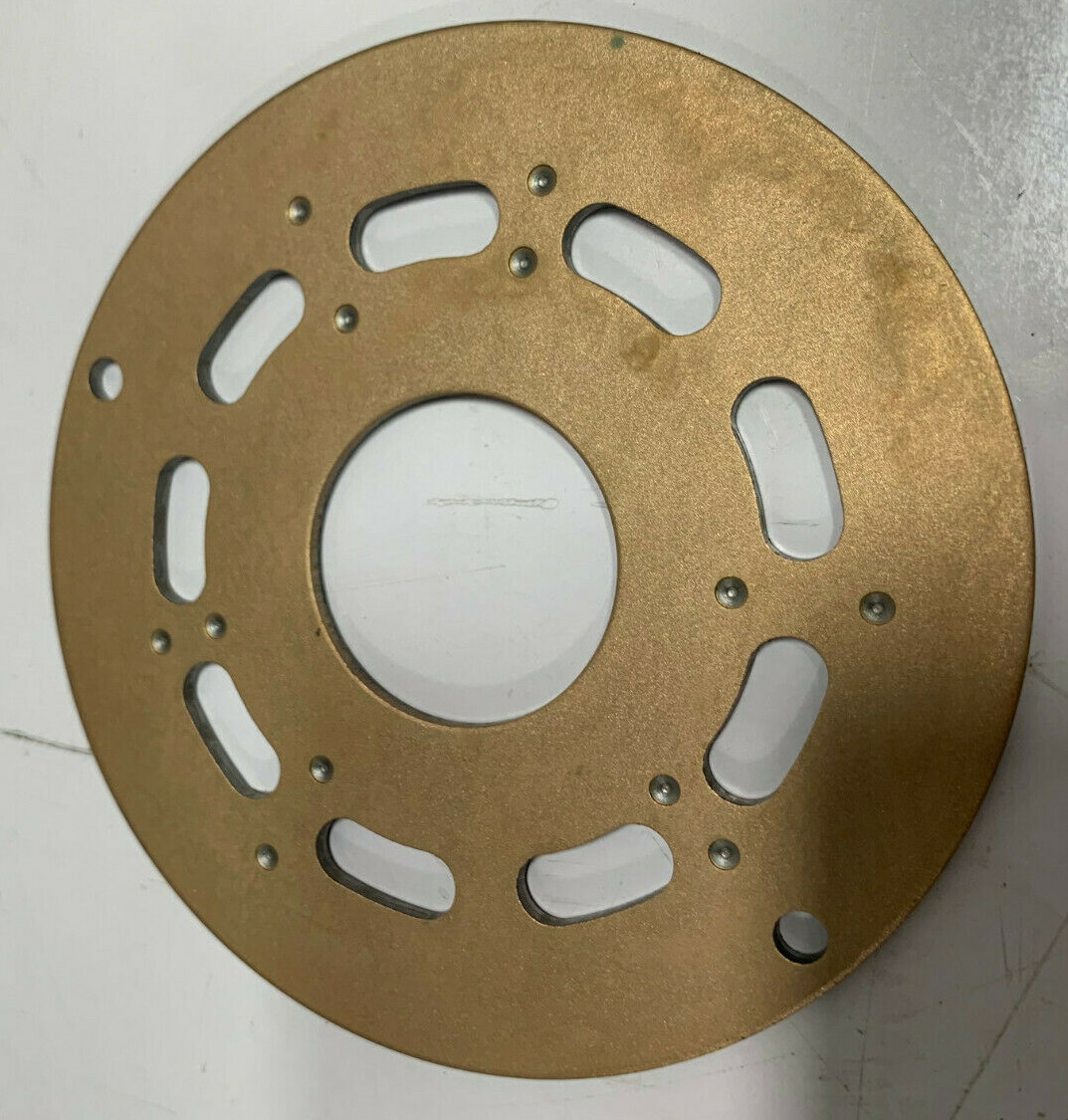 Hawe Slide Plate: 7922589