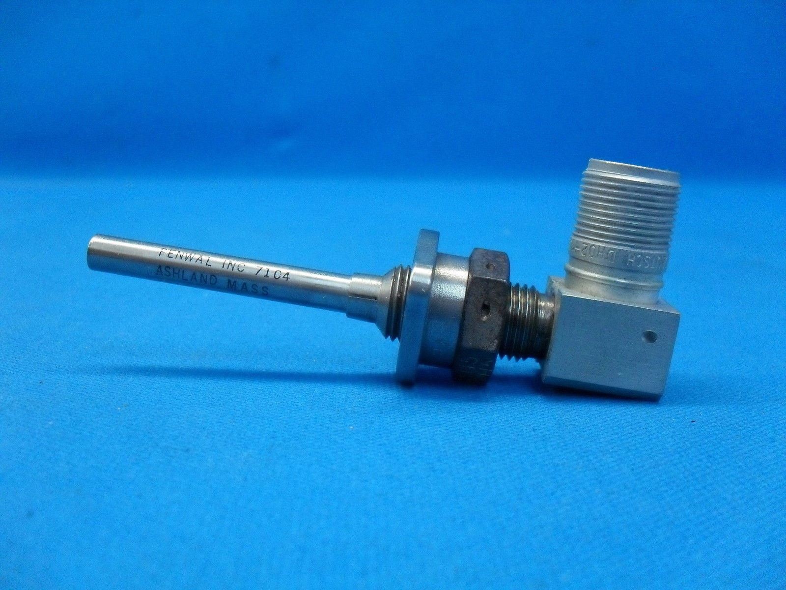 New Old Stock Fenwal Thermoswitch Control P/N: 67121-58-295 (14268)