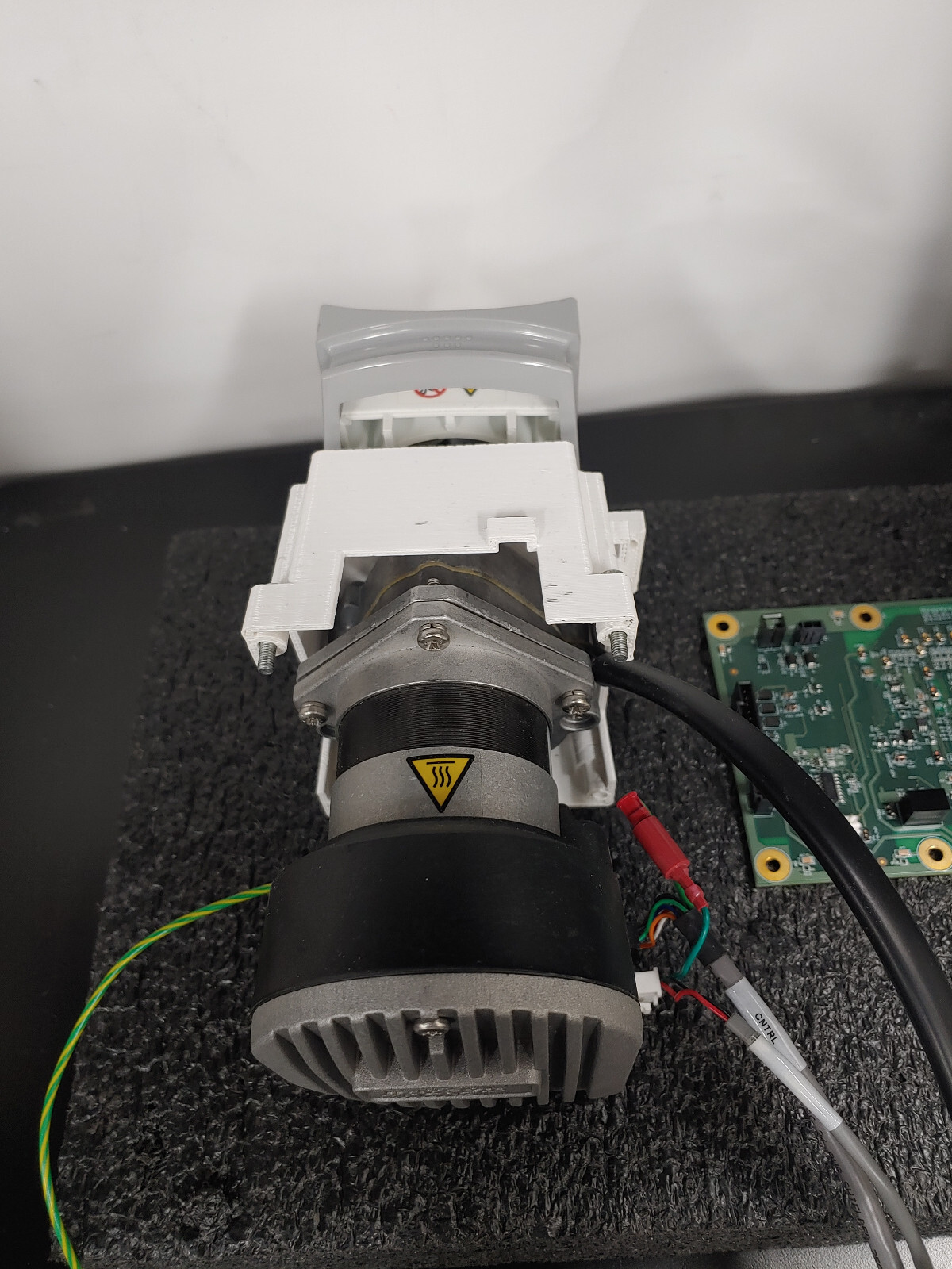 WATSON MARLOW 314 DSI 4 ROLLER Pump Head PMD24CV300 DRIVESURE Pump