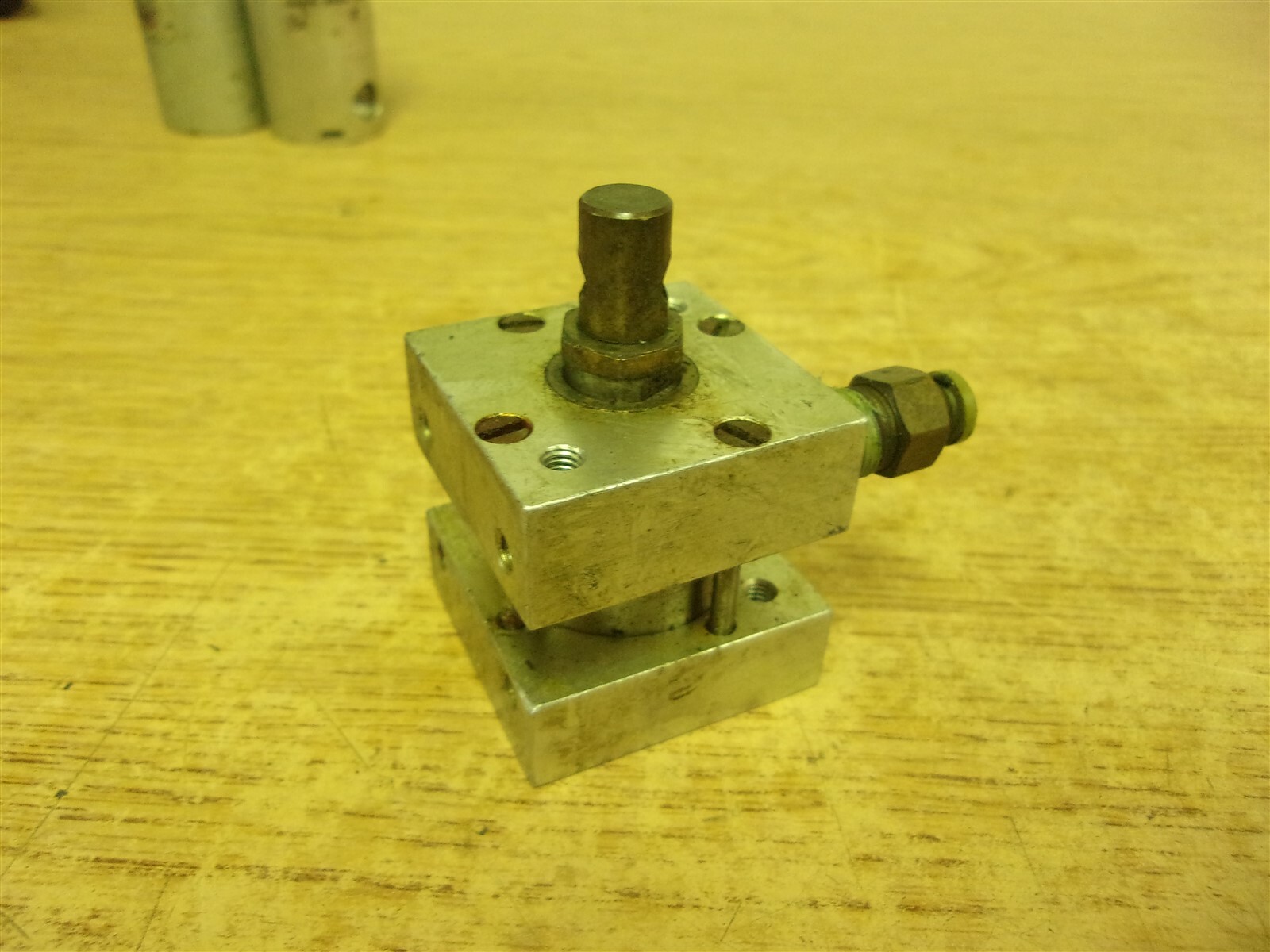Bimba Flat-1 FS-090 25 F Cylinder “J” *FREE SHIPPING*