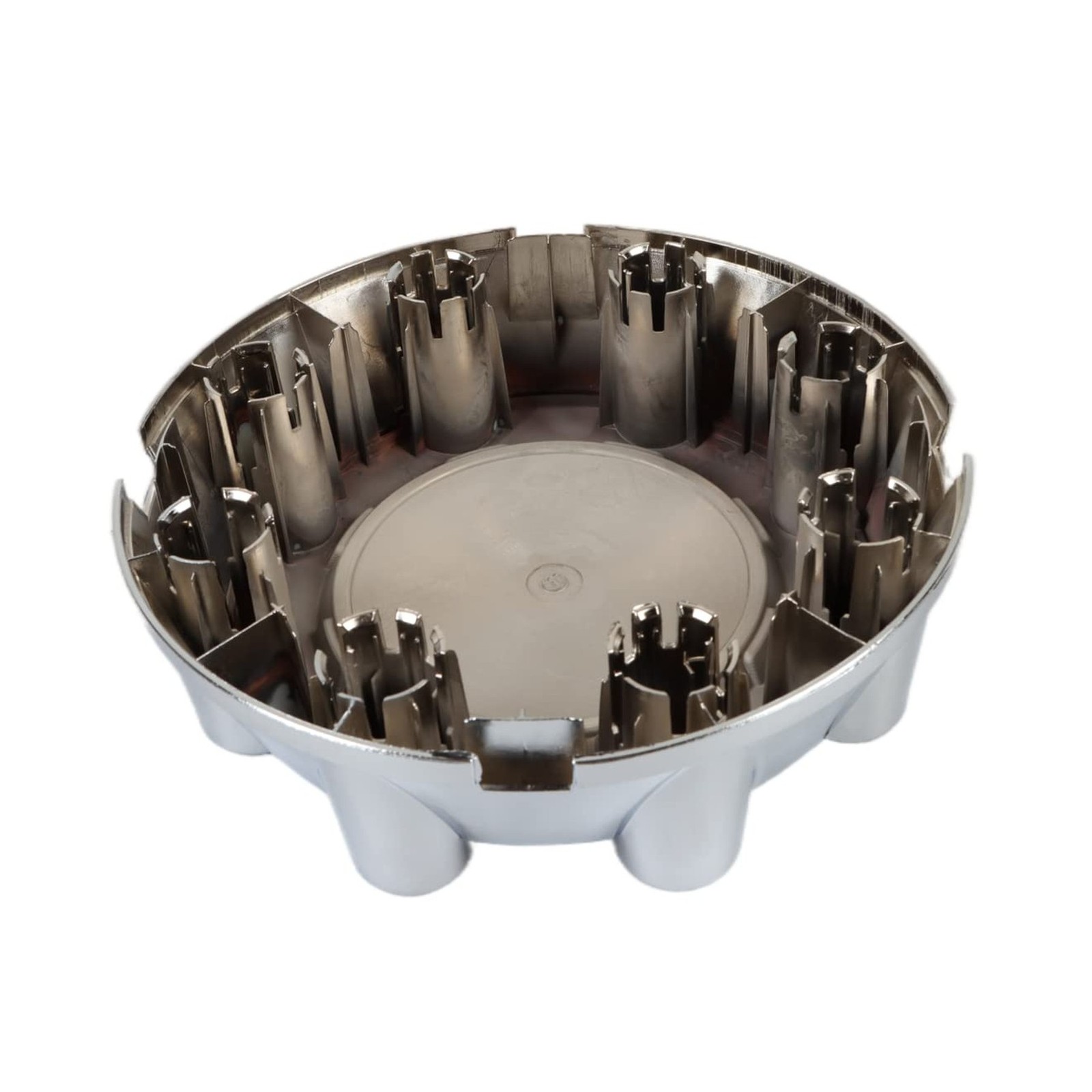 Fit F250 F350 SD 4×4 Chrome Wheel Center Hub Caps 8 Lug Rim Lug Cover Hubs