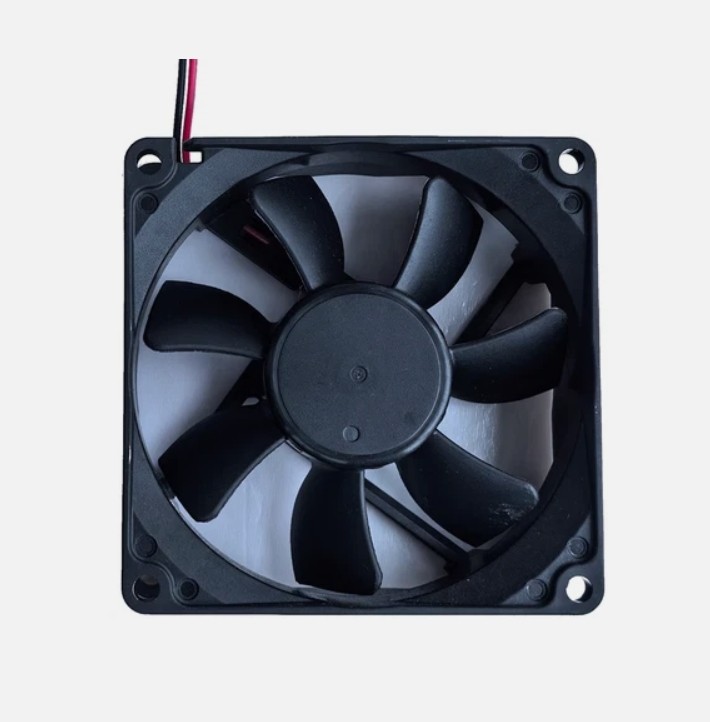 Y.S.TECH FD129225EB DC12V 0.47A 9225 9CM 2-Wire Cooling Fan