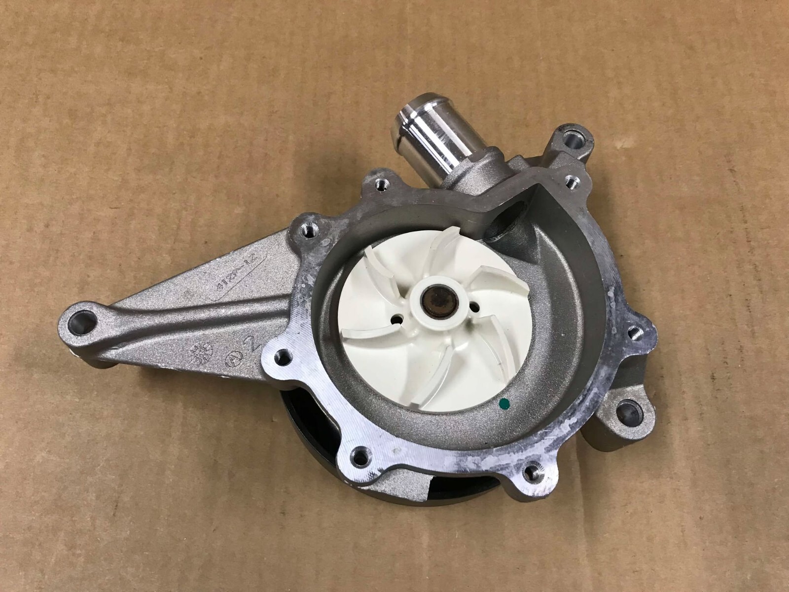 NOS NAPA Water Pump, 55-4129, 2000-2007 Jaguar 3.0, 2003-2005 Lincoln LS