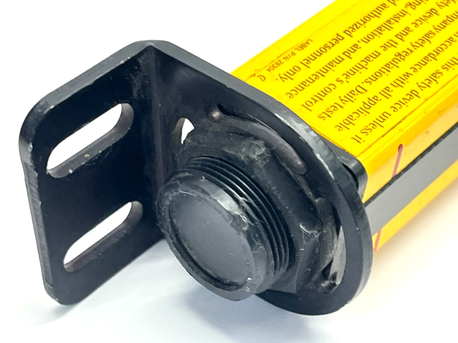 Omron STI MS4328B Safety Light Curtain Receiver