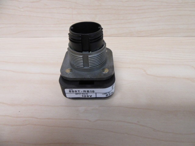 Allen Bradley 800T-RB10A Button 800TRB10A Core Only (Pack of 3)
