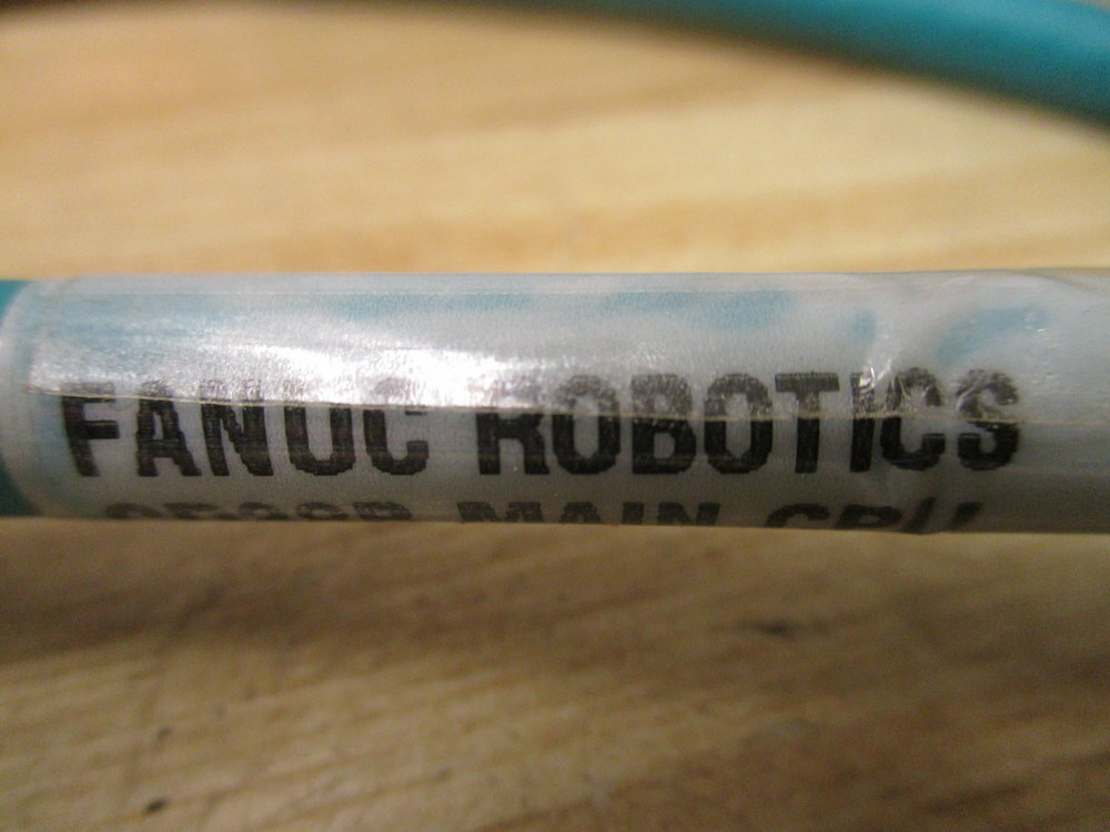 Fanuc EWS-9675-M1.1 Ethernet Cable EWS9675M11 Industrial Cat 5
