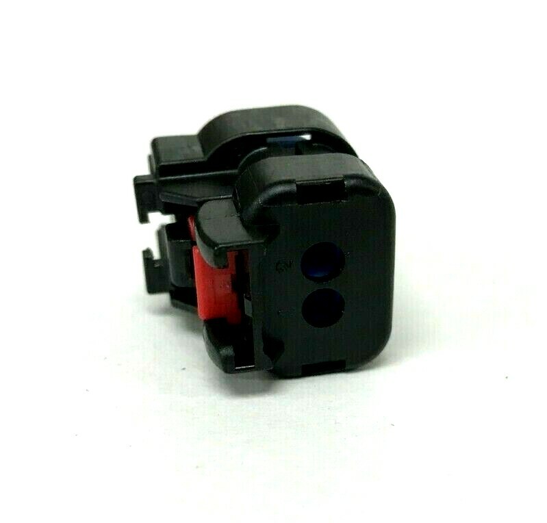 (x27) Te 776427-1 Plug & Socket Connector Housing ANTISTATIC TUBE 294121-1