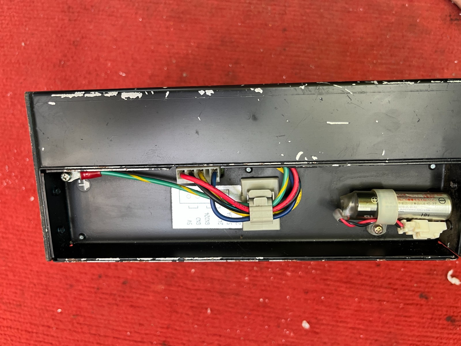 VT79 YOKOGAWA PC10011 ,A000 MKII ,Litton Precision products