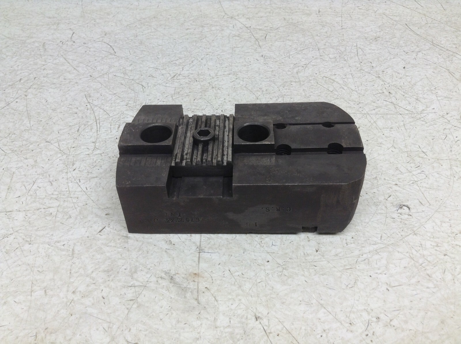 C.R.S. 1B ST-002 1401 Jaw Int Chuck 675 (TSC)