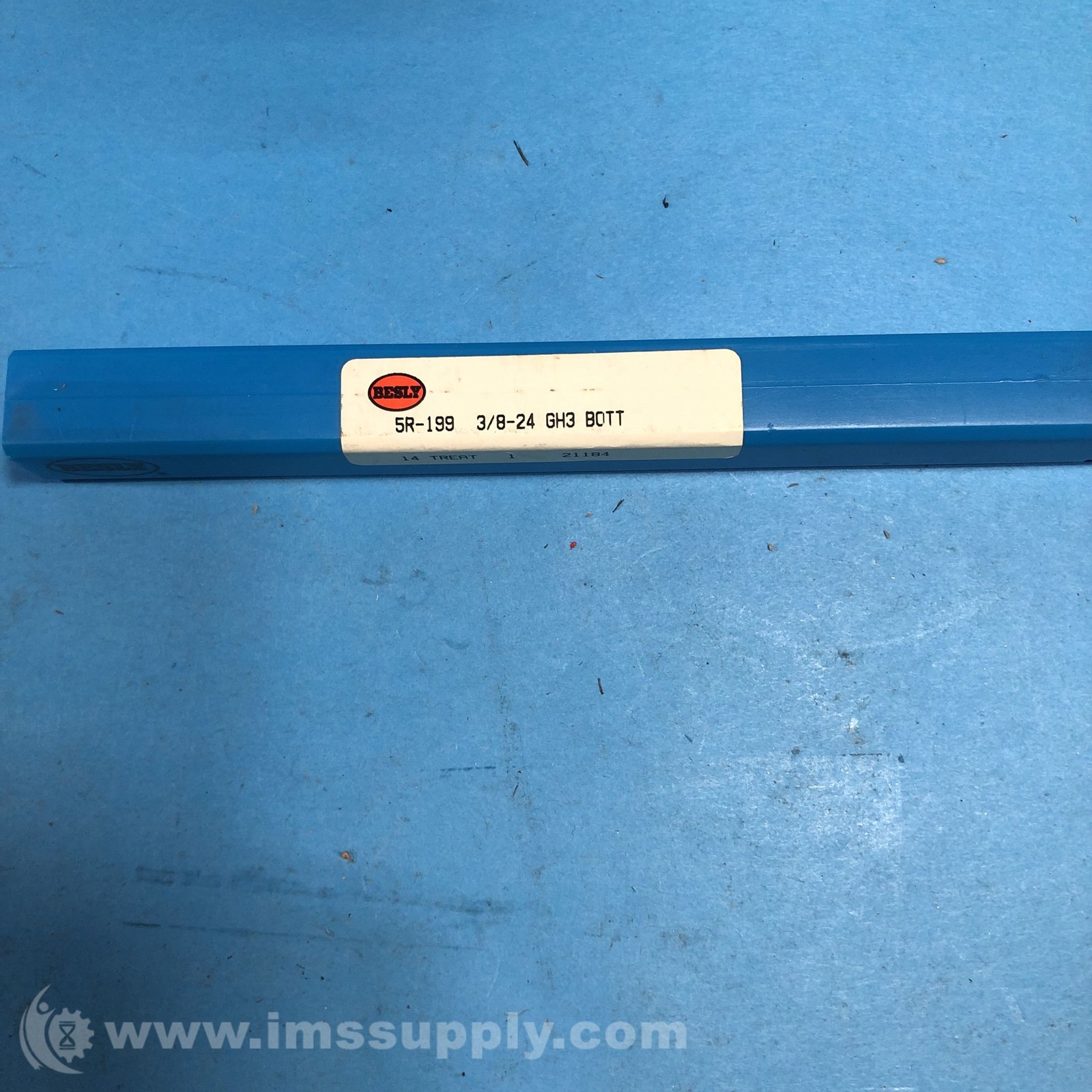 Besly Cutting Tools Inc. 5R-199 Flute Tap FNFP