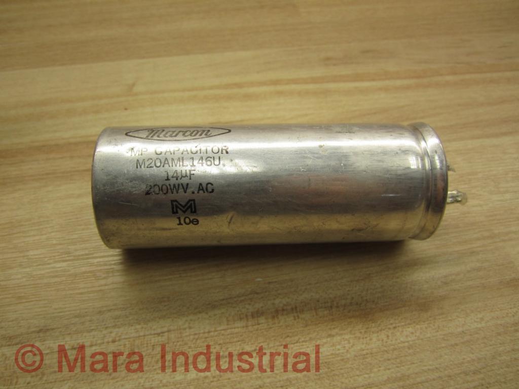 Marcon M20AML146U Capacitor