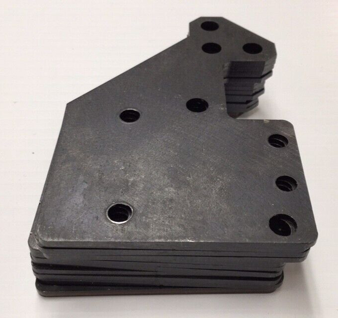 Supfina Type C-07326 Plate Right Side C07326 (Pack Of 14)