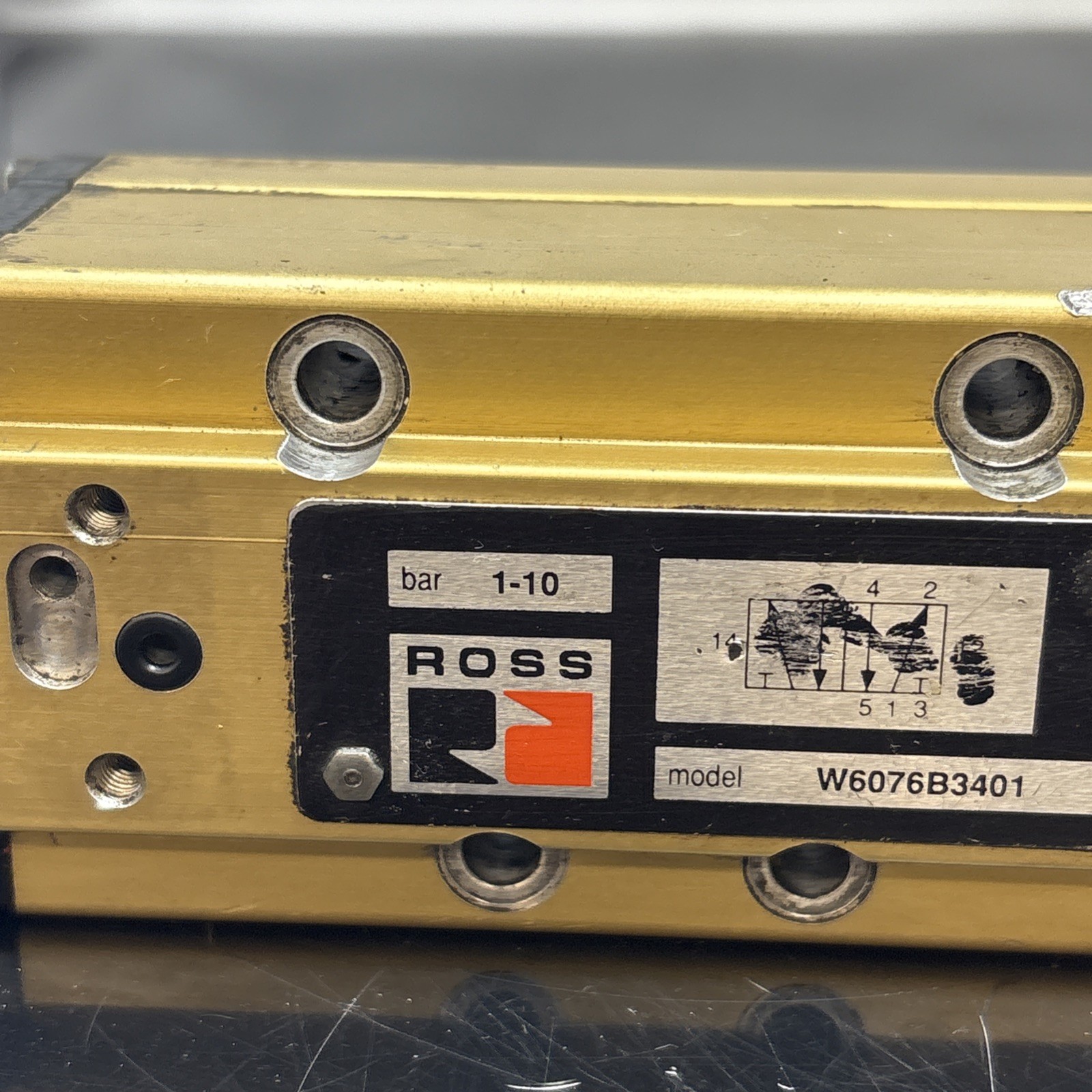 Ross model W6076B3401