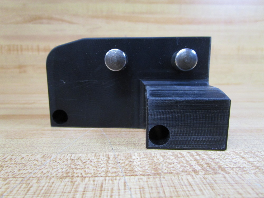AMT Precision Parts EX-3792-0104-036 Right Guide Fixture MRO31301